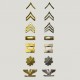 ELC™ Public Safety & Military Ranking Insignia